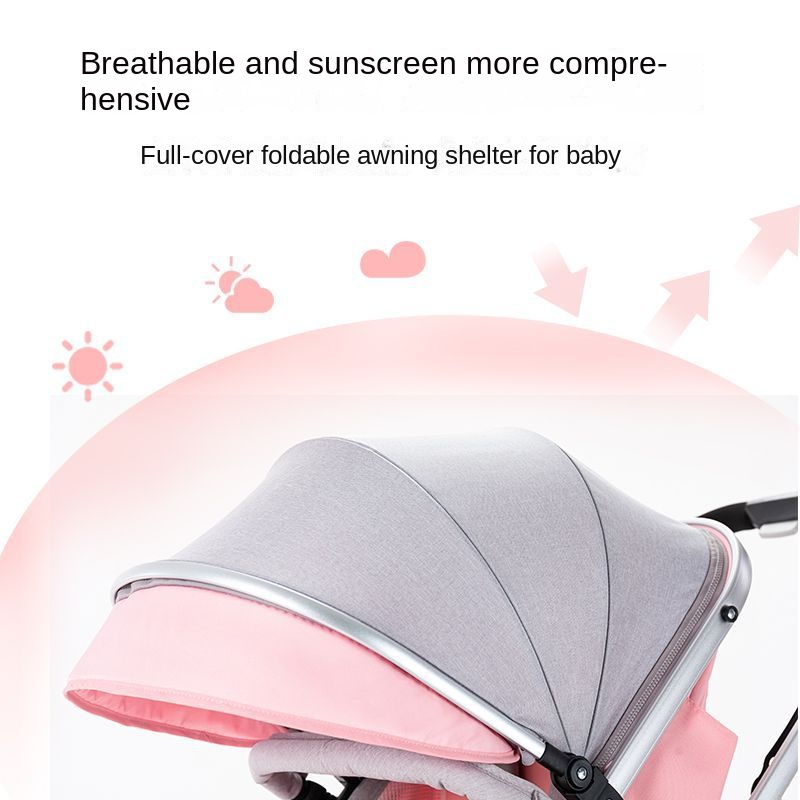 poussette belecoo 2en1 bordeaux