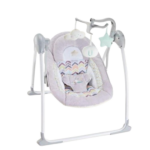 balancelle électrique pour bébé – fitch baby