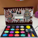 jeux labubu makeup