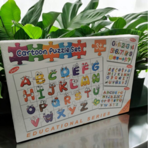 puzzle la cutie 4 in 1