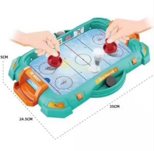 Jeu de hockey sur glace pour enfants – jeu de table sportif et interactif