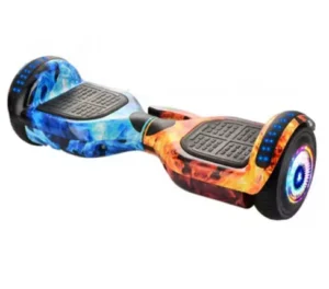 Hoverboard électrique intelligent pour enfants – auto-équilibré avec Bluetooth