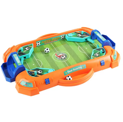 Jeu de baby-foot de table pour enfants – mini football ludique