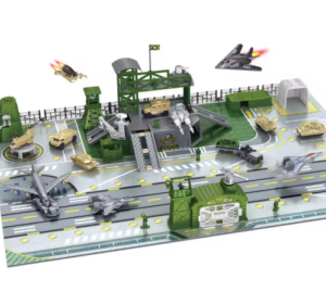 Jouet militaire action pour enfants – figurines