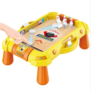 Jeu de hockey sur glace 2 en 1 pour enfants – table de jeu interactive