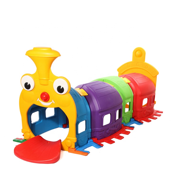 tunnel chenille 4 sections pilsan