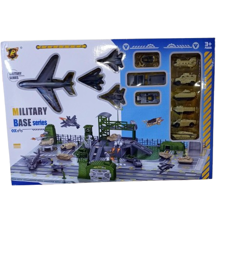Jouet militaire action pour enfants – figurines