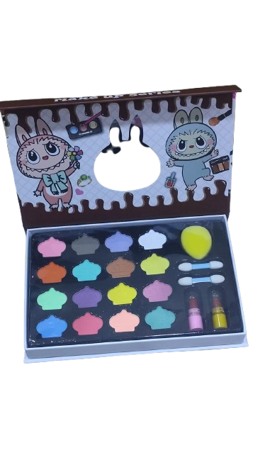 Kit Maquillage Enfant Labubu – Jeu d’Imitation Beauté & Créatif