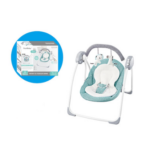 balancelle électrique pour bébé – fitch baby