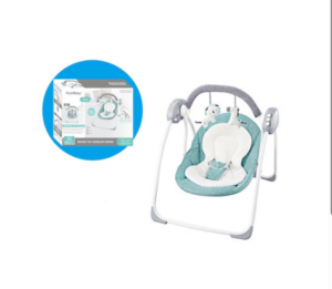 balancelle électrique pour bébé – fitch baby