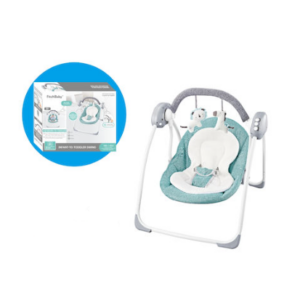 balancelle électrique pour bébé – fitch baby