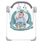 balancelle électrique pour bébé – fitch baby