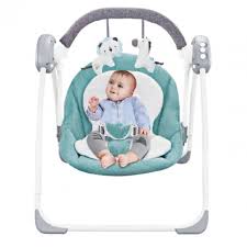 balancelle électrique pour bébé – fitch baby