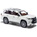 toyota prado miniature 1:24