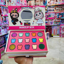 jeux labubu makeup