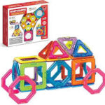 jeu de construction magnétique