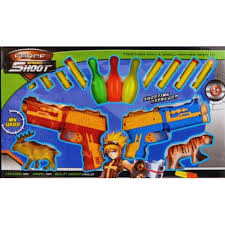 jeu de tir pour enfants – coffret 15 pièces