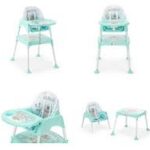 chaise haute pour bébé 3 en 1 meilleure chaise de table pour enfants tendance moderne 2024 chaise