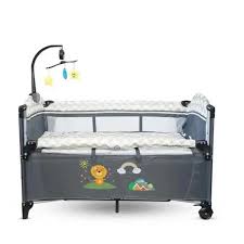 lit bébé cododo parc 3 en 1