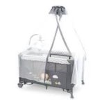 lit bébé cododo parc 3 en 1