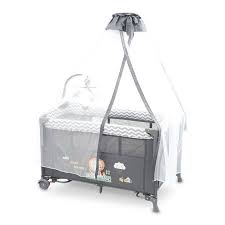 lit bébé cododo parc 3 en 1