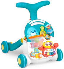 marchette multifonctionnelle 4 en 1 pour bébé, joli modèle musical avec jouet musical simple