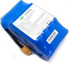 charge batterie hoverboard