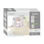 balancelle électrique pour bébé – fitch baby