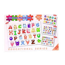 puzzle la cutie 4 in 1