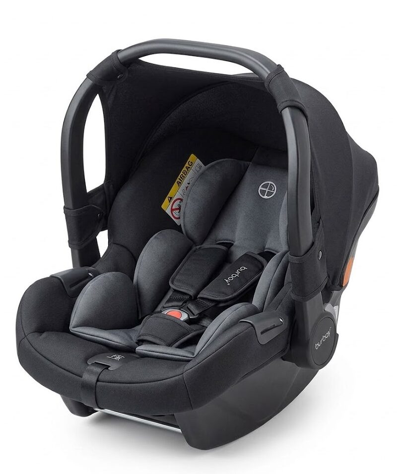 Siège Auto Bébé Burbay 3 en 1 – Cosi, Nacelle & Transat Balancelle