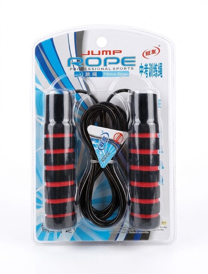 Corde à Sauter Fitness Wangyou – Cardio Sport Pas Cher en Gros