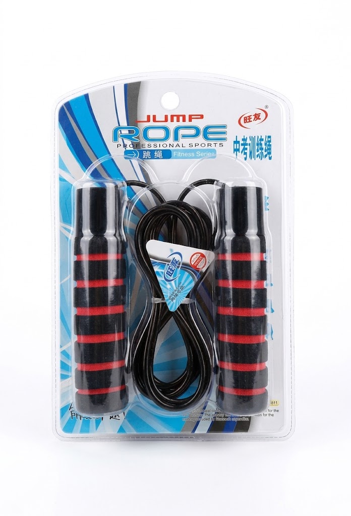Corde à Sauter Fitness Wang You – Équipement d’Entraînement Professionnel Cross Training