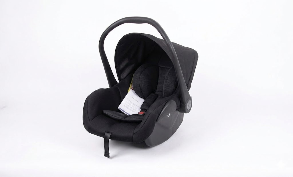 Siège Auto Coque Bébé Burbay – Sécurité et Confort pour Nouveau-né
