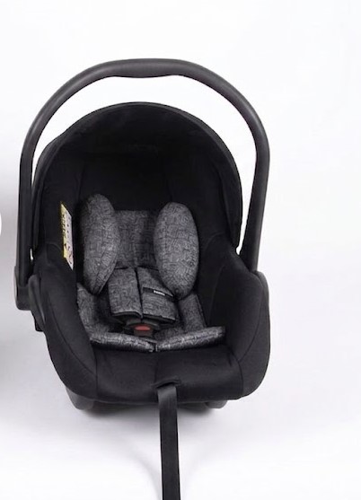 Siège Auto Coque Bébé Burbay – Sécurité et Confort pour Nouveau-né