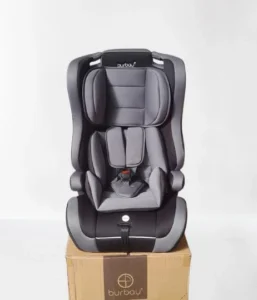 Siège Auto Burbay Rotatif 360° Isofix – Évolutif 0-36 kg Confort et Sécurité Premium