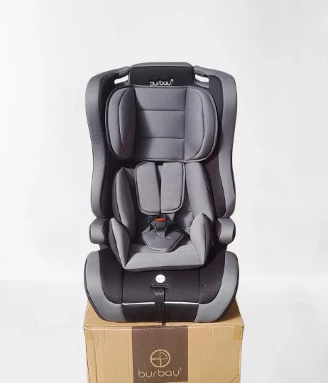 Siège Auto Burbay Rotatif 360° Isofix – Évolutif 0-36 kg Confort et Sécurité Premium