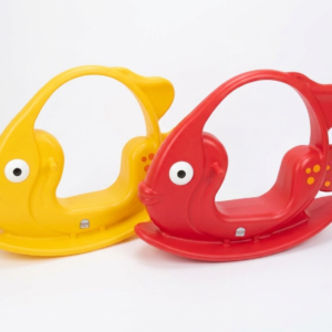 Poisson à Bascule Enfant Pilsan Sallanan Balık – Modèle 06-151, Intérieur/Extérieur