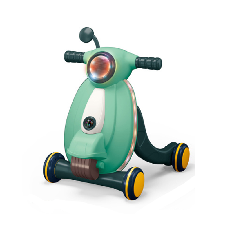 Marcheur Bébé 2 en 1 Maroc – Trotteur Assis-Debout Éducatif avec Lumières et Centre d’Activités