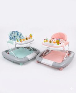 Trotteur bébé classique – confortable, stable et idéal pour premiers pas