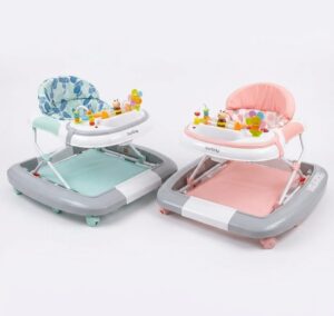 Trotteur bébé classique – confortable, stable et idéal pour premiers pas