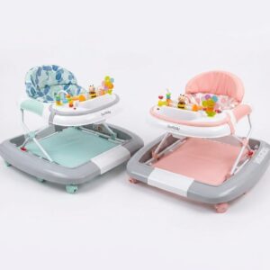 Trotteur bébé classique – confortable, stable et idéal pour premiers pas