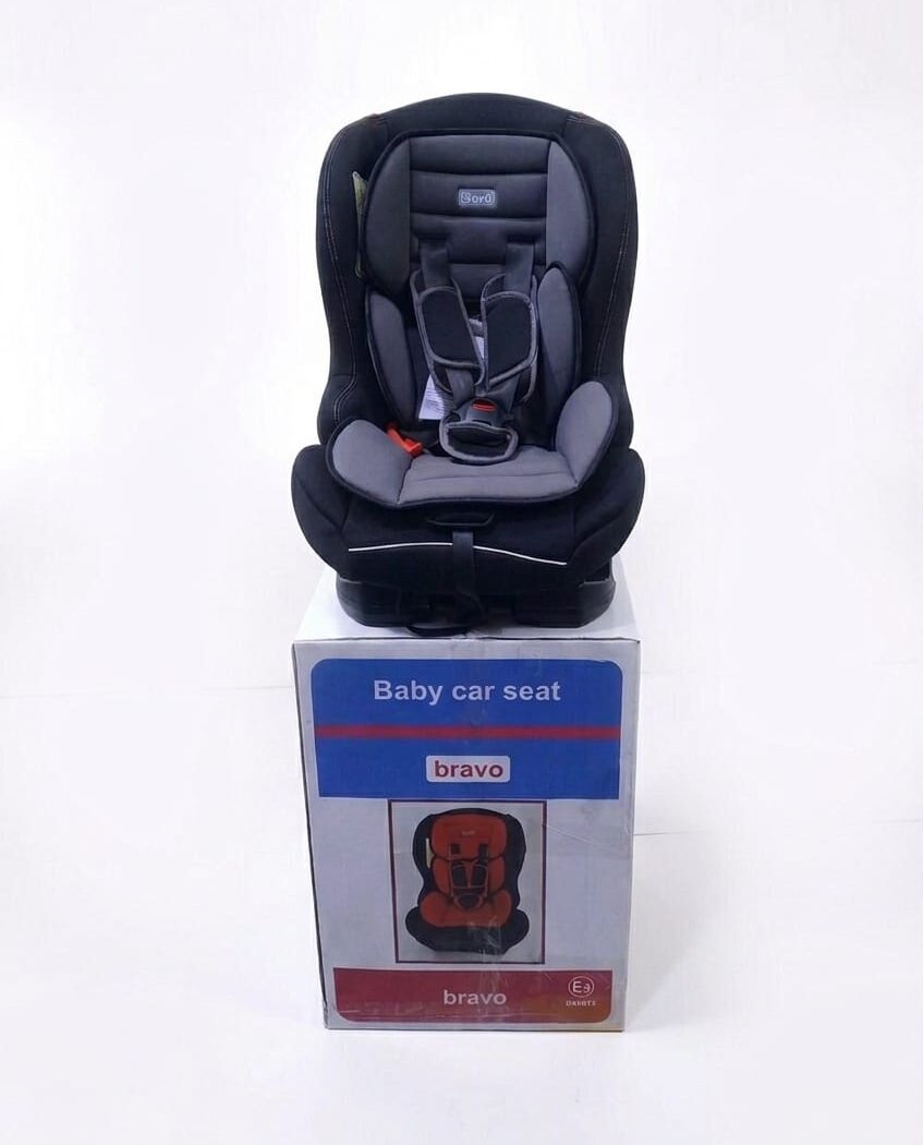 Siège Auto Bébé Brevo Isofix évolutif – rotation 360° jusqu’à 36 kg