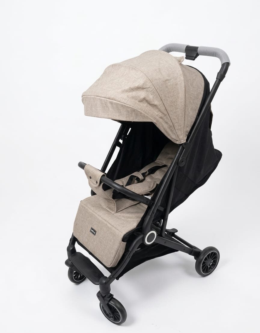 Poussette Valise Burbay – Pliable, Légère et Pratique pour Bébé