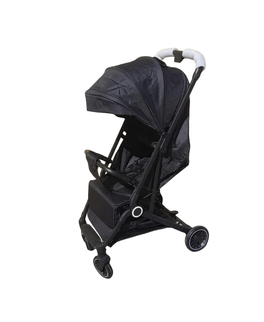 Poussette Valise Burbay – Pliable, Légère et Pratique pour Bébé