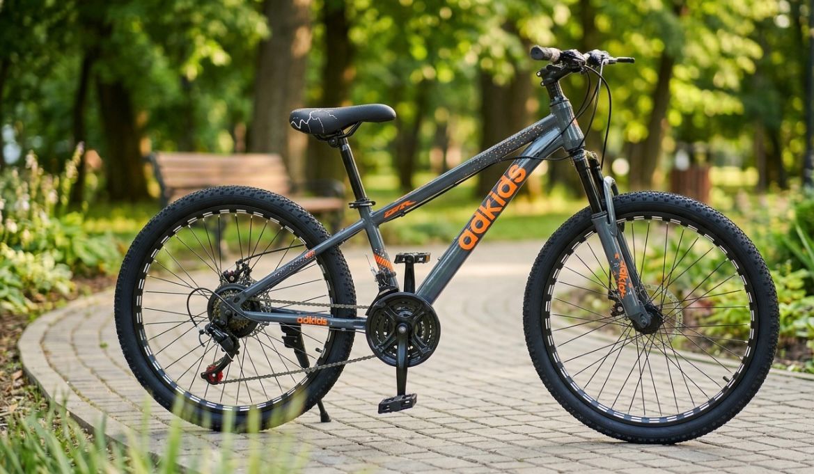 VTT Comanche Ontario Comp Disc 1.2 – Vélo 26 Pouces Aluminium Shimano 21 Vitesses