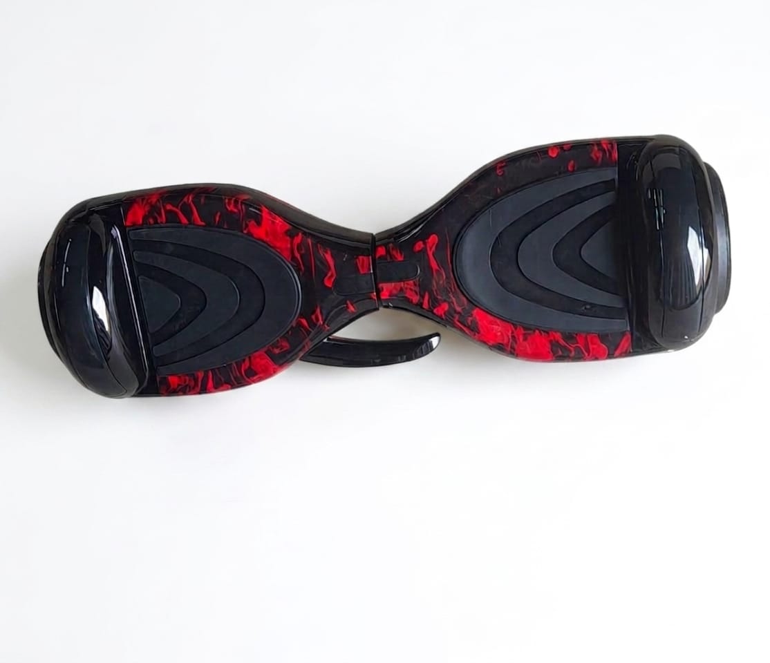 Hoverboard 6.5 Pouces Golden Child A3-2-6 Bluetooth LED – Scooter Électrique Auto-Équilibré 120 kg