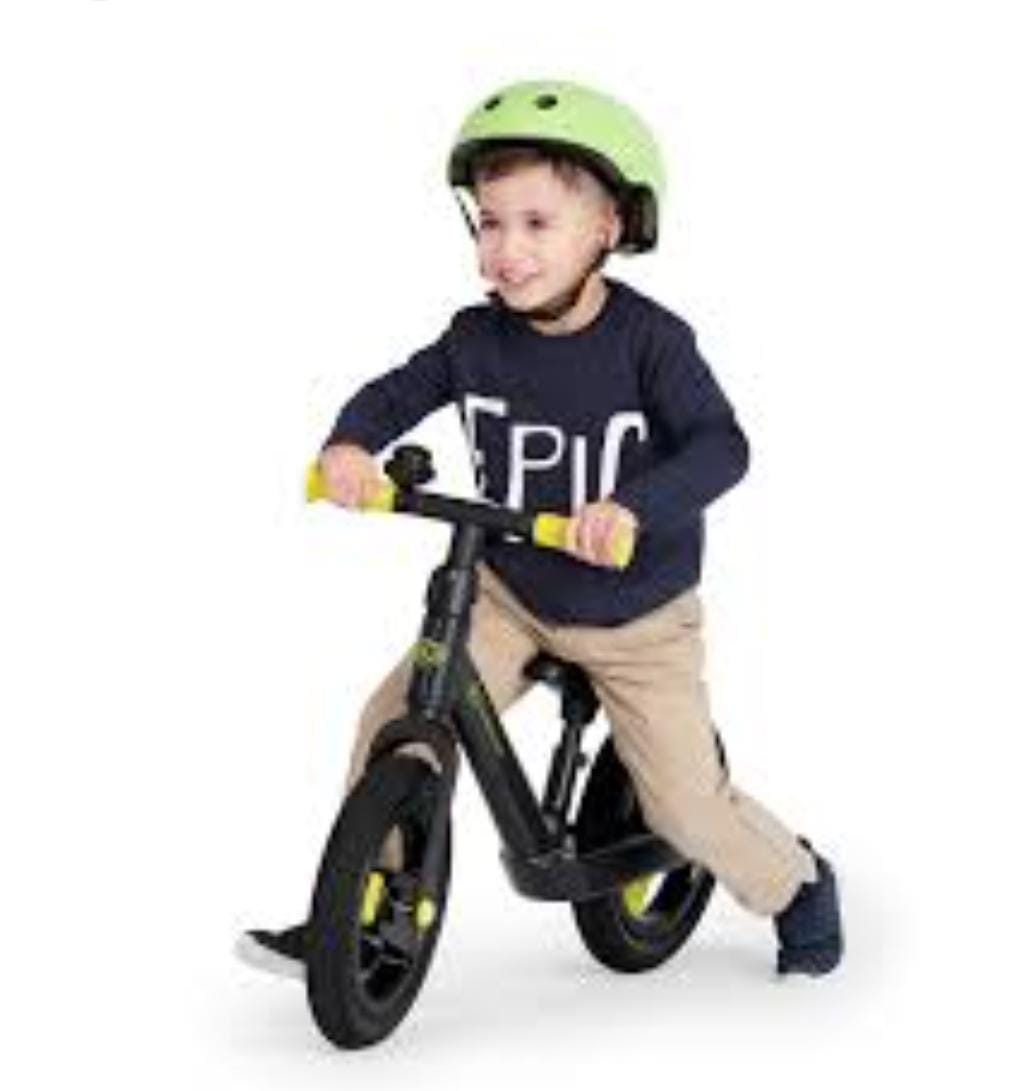 Draisienne Kinderkraft Goswift 12 Pouces – Vélo d’Équilibre Ultra Léger en Magnésium