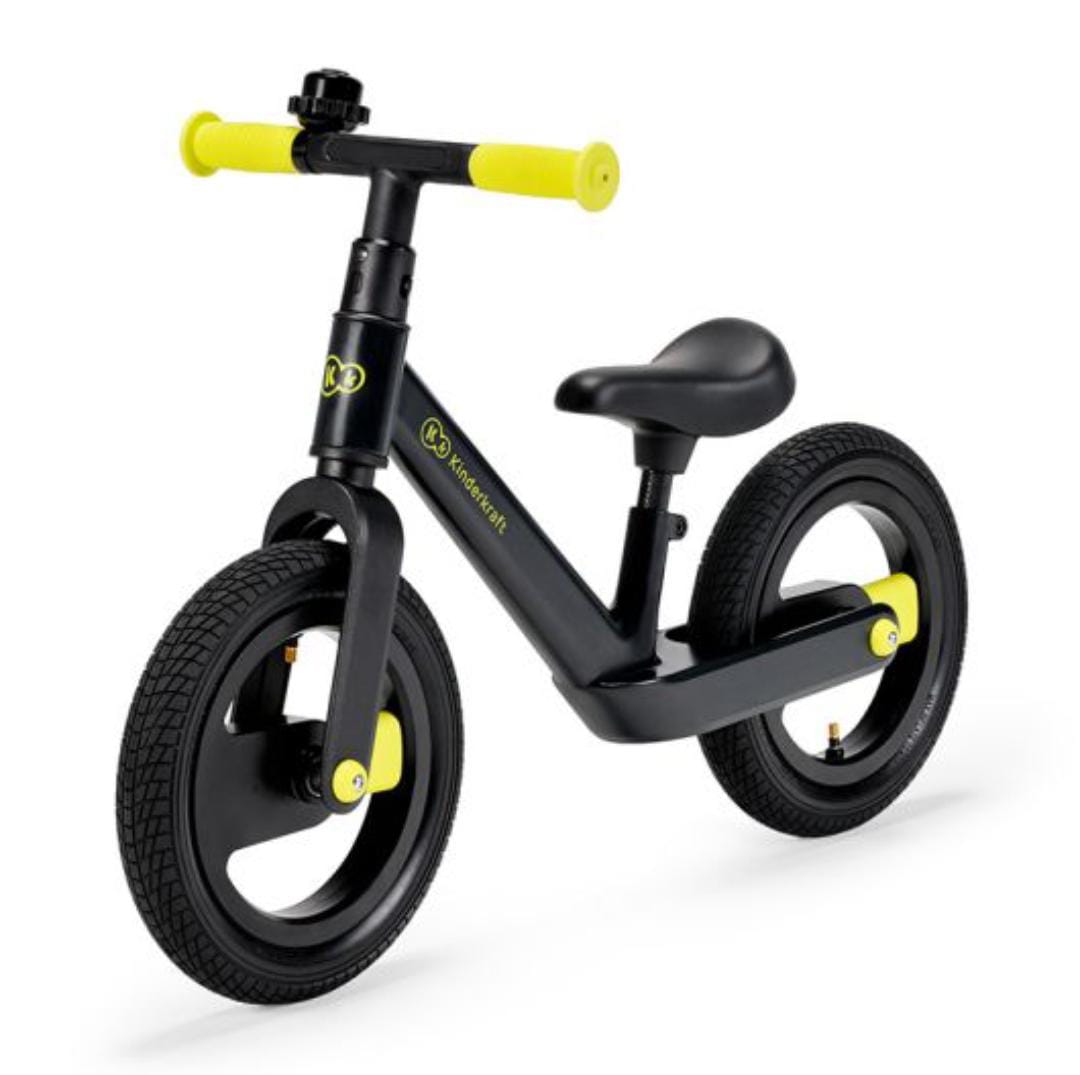 Draisienne Kinderkraft Goswift 12 Pouces – Vélo d’Équilibre Ultra Léger en Magnésium