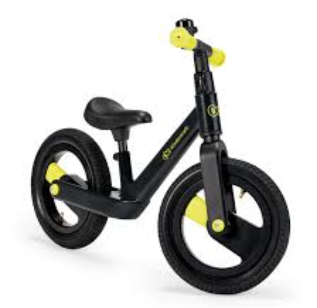 Draisienne Kinderkraft Goswift 12 Pouces – Vélo d’Équilibre Ultra Léger en Magnésium