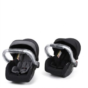 Siège Auto Bébé Coque Burbay – Protection Renforcée Tête, Dos et Hanches